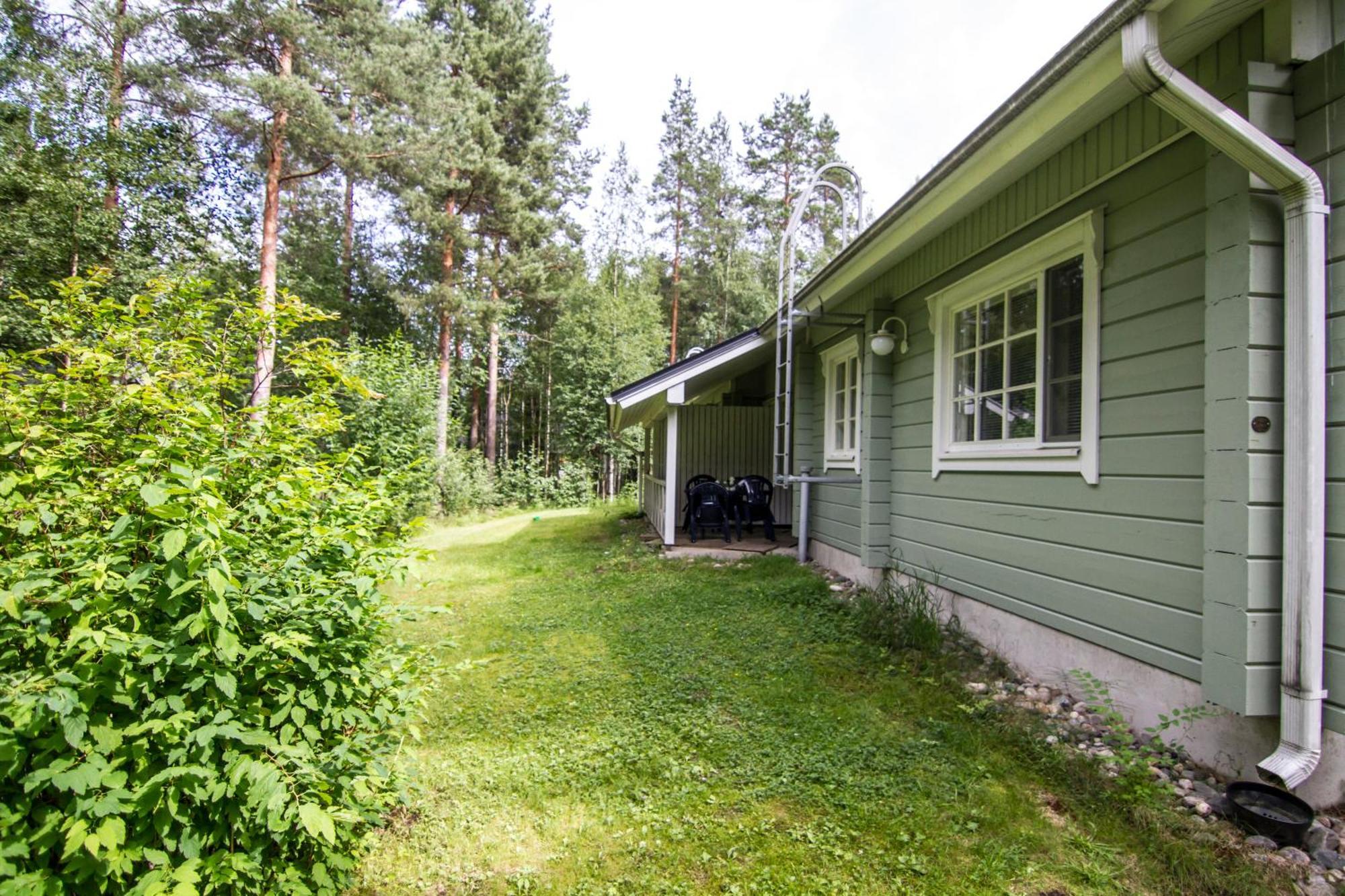 Lomaperkkioe Apartments Vuokatti Quarto foto
